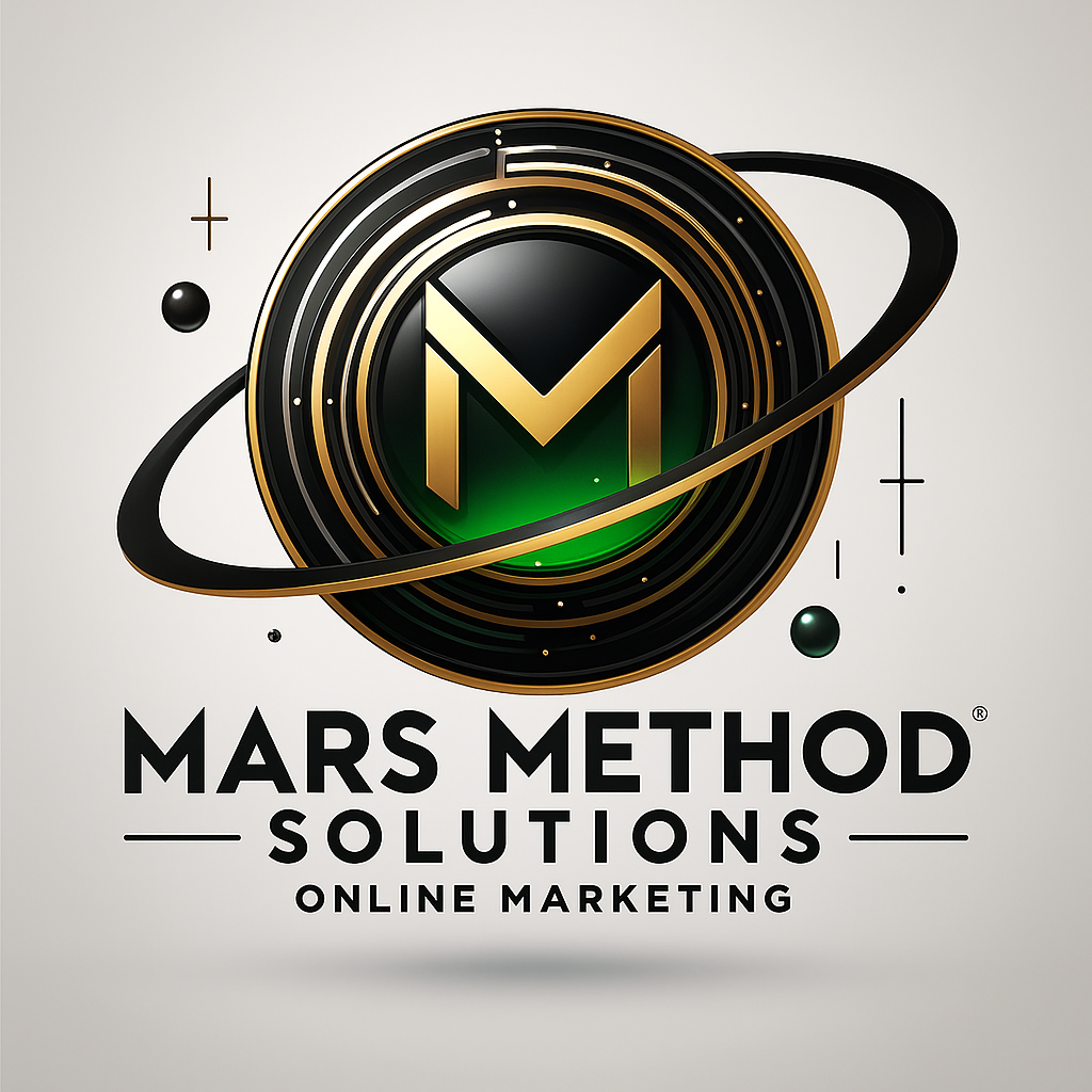 Mars Method Solutions Logo